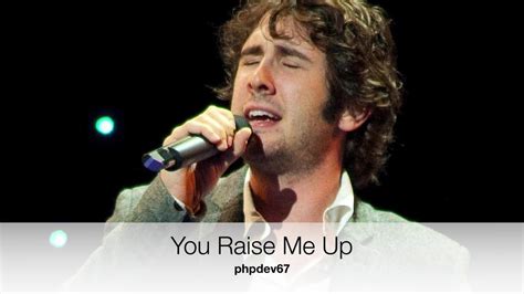 You Raise Me Up Revisited - Josh Groban, Va, Instrumental cover - YouTube