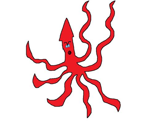 Mire Squid by UltimateCartoonFan99 on DeviantArt