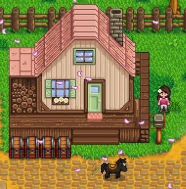 Stardew Valley House Upgrade Or Coop - shouseh