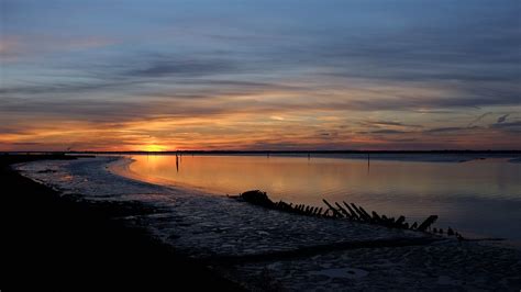 Breydon Water - October 2013 - X100 - a photo on Flickriver