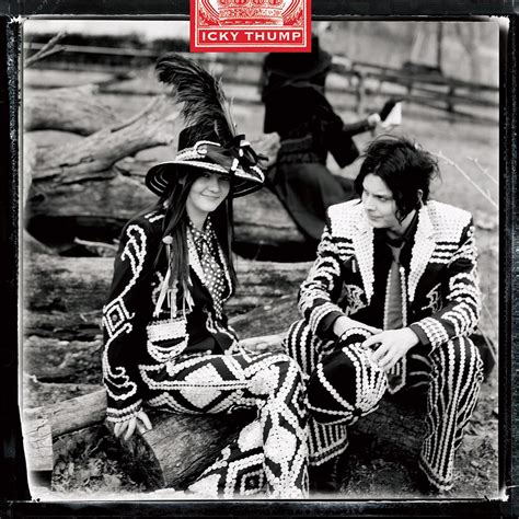 ‎Icky Thump by The White Stripes on Apple Music