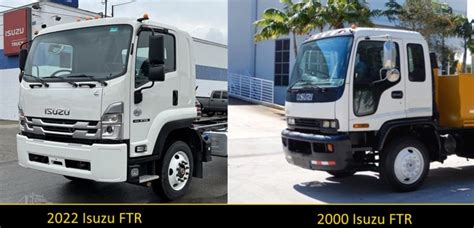 Isuzu Truck Models Explained – Diesel Repair