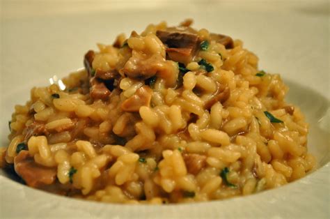 Risotto with Porcini Mushrooms | Risotto, Stuffed mushrooms, Porcini mushrooms