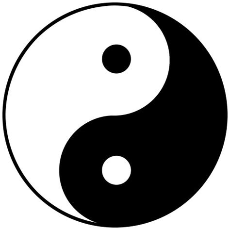 Yin Yang - Symbol | Yin Yang is a Chinese symbol illustratin… | Flickr