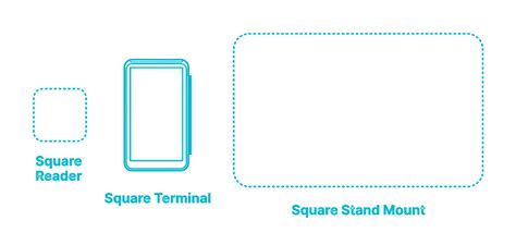 Square Terminal Dimensions & Drawings | Dimensions.com