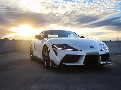 New Toyota Supra GT Sport 2023 | Motory