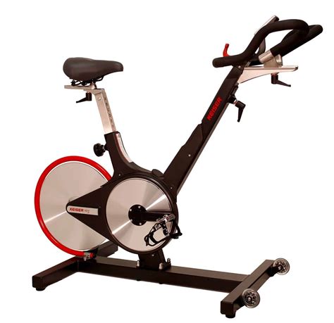 Keiser Spin Bike - Top Rated Indoor Cycling Trainer Review