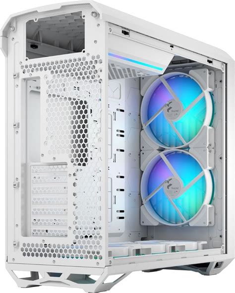 FRACTAL DESIGN TORRENT RGB WHITE Chassis - ExtremePC