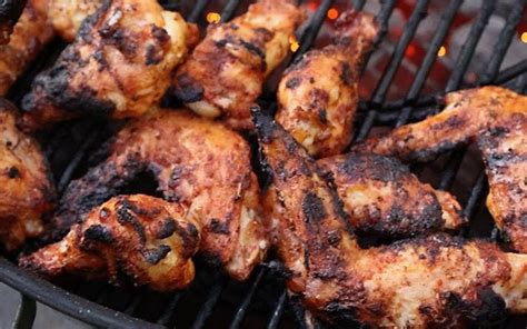 Dirty Bird Hot Wings – HowToBBQRight