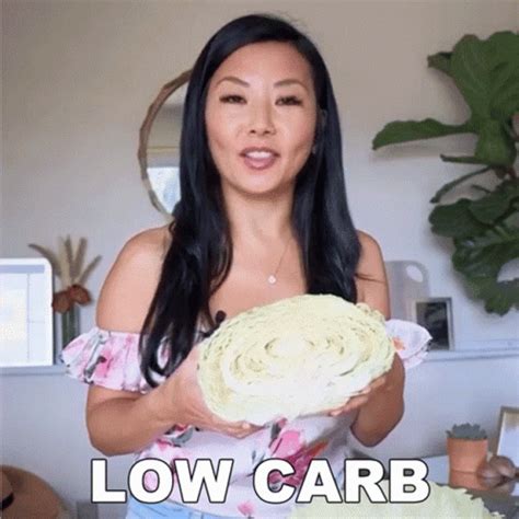 Low Carb Tinger Hseih GIF - Low Carb Tinger Hseih Dash Of Ting - Discover & Share GIFs