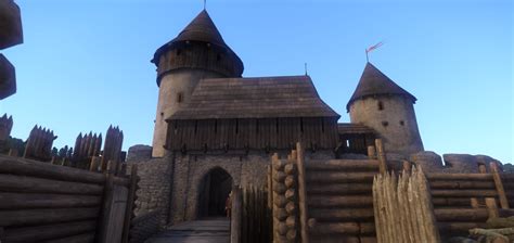 Castle of Talmberg | Kingdom Come: Deliverance Wiki | Fandom