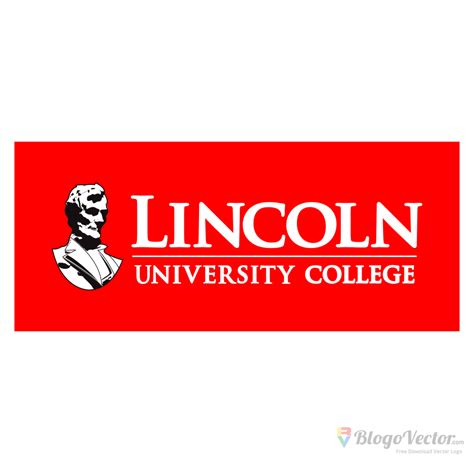 Lincoln University College Logo vector (.cdr) - BlogoVector