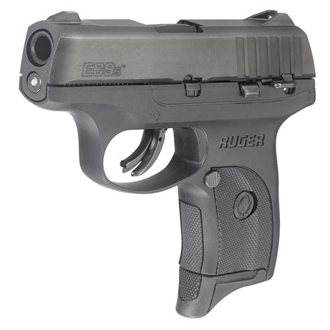 Ruger EC9S 9mm Pistol Striker Fired· 3283 · DK Firearms