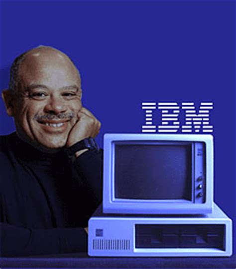 6L Farabi here!: Mark Dean(IBM Inventor)