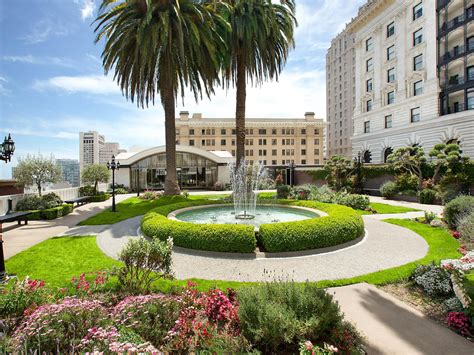 Hotel in SAN FRANCISCO - Fairmont San Francisco