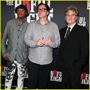 Samuel L. Jackson & ‘Hateful Eight’ Cast Attend Australian Premiere ...