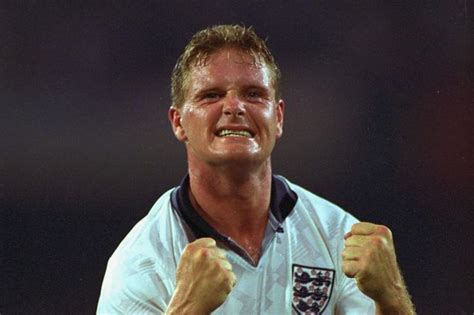 Paul Gascoigne - Australia