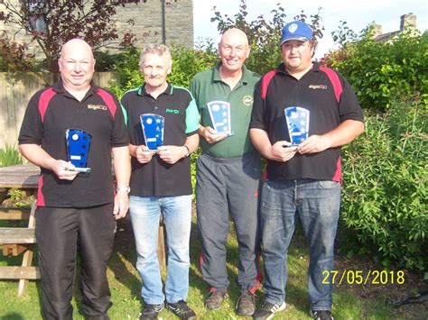 Broad canal teams of 4 winners T2U... - Mirfield Angling Club