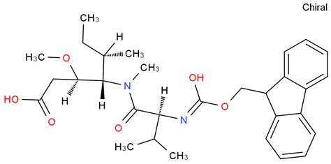 CAS#:1438851-41-2 | Heptanoic acid, 4-[[(2S)-2-[[(9H-fluoren-9-ylmethoxy)carbonyl]amino]-3 ...