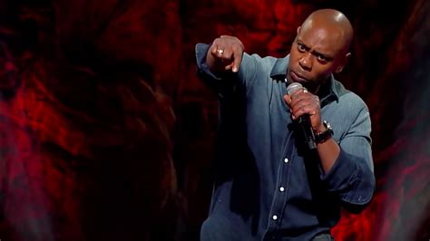 Reminder: Mark Your Calendar for Dave Chappelle's New Netflix Specials | GQ