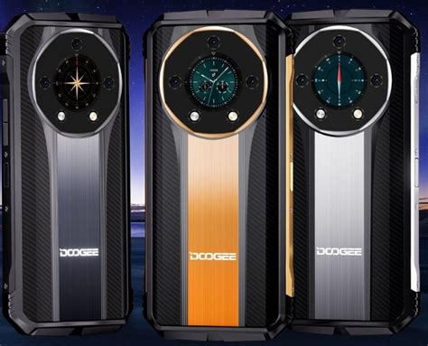 Doogee S110: Price (from 221.04$) and specifications [December 2024]