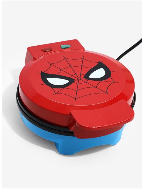 Marvel Spider-Man Waffle Maker | BoxLunch