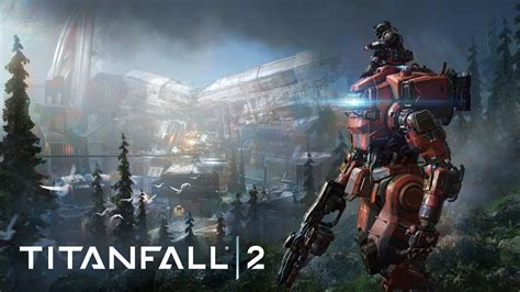 Titanfall 2 - Monarch's Reign Gameplay Trailer - YouTube