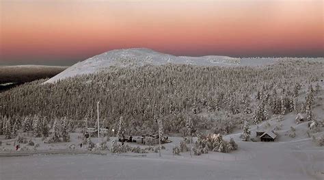 Skiing in Finland | Ski holiday Finland | Finnish ski resorts | Igluski.com