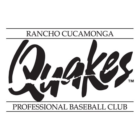 Rancho Cucamonga Quakes(96) logo, Vector Logo of Rancho Cucamonga Quakes(96) brand free download ...