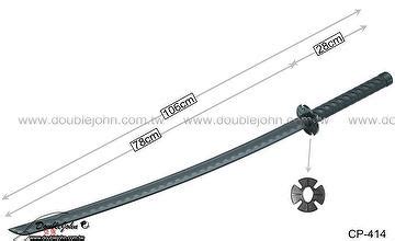 PP sword,Polypropylene,Katana | Taiwantrade.com