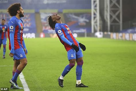 Crystal Palace 1-0 Wolves: Eberechi Eze powers in winner to pile ...