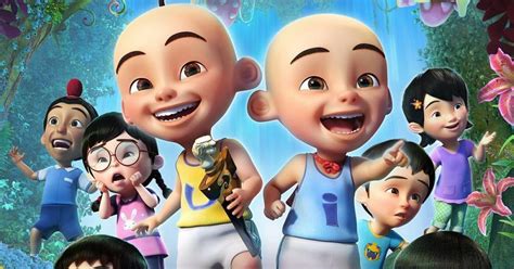 Animaze Montreal International Animation Festival | Upin & Ipin: Lone Gibbon Kris