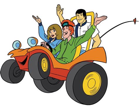 A Traveler's Guide To The Galaxy: Retro Saturday Morning: Speed Buggy (1973-75)(CBS)