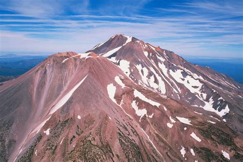 California's Mount Shasta Loses a Historical Eruption | Scientific American