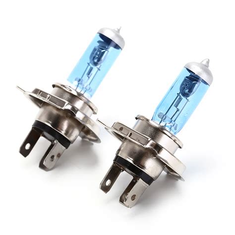 2pcs 55W/ 100W Auto Light Bulb DC 12V Car Light Bulbs Headlight Bulbs Car Xenon Cars Fog Halogen ...