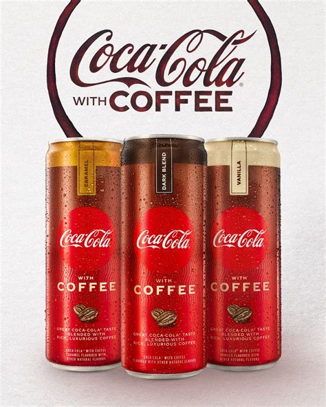 Coca-Cola with Coffee will change your morning beverage routine