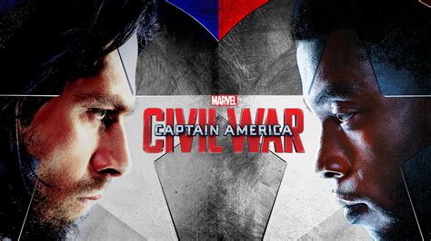 Captain America: Civil War - Captain America: Civil War Wallpaper ...