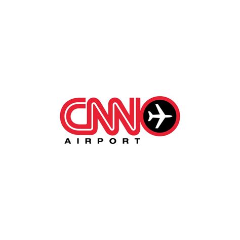 CNN Airport Logo Vector - (.Ai .PNG .SVG .EPS Free Download)