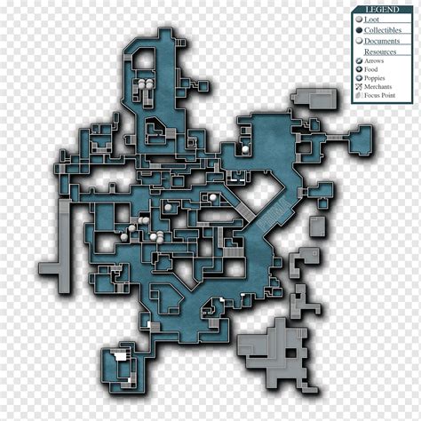 Dieb ii Stadtplan Videospiel, Stadtplan, Apfelkarten, Stadt, Stadtkarte ...