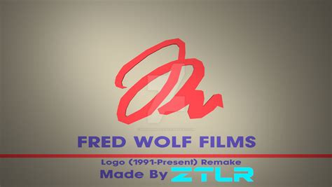 Fred Wolf Films Logo (1991-Present) Remake by Nongohm2019 on DeviantArt