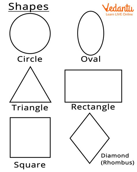 Basic Shapes Templates