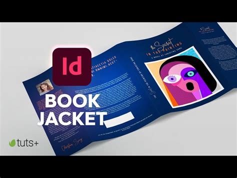 How to Create a Book Jacket Template in InDesign | Envato Tuts+