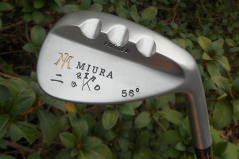 Miura Custom Wedges - Black Lab Golf