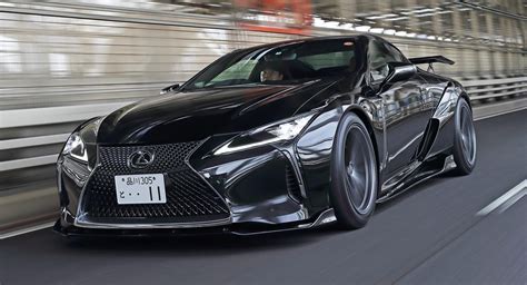 Lexus Lc 500 F Sport - Free Supercar Picture HD