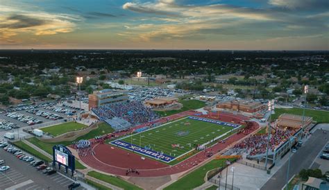 Lowrey Field at PlainsCapital Park - Visit Lubbock