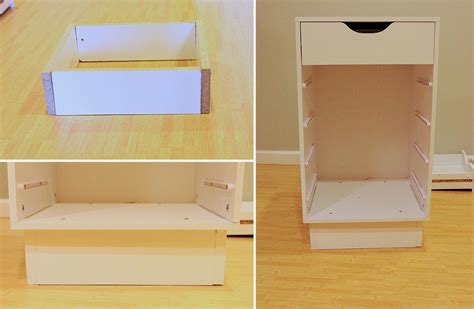 Zaaberry: DIY IKEA Knockoff Sewing Table