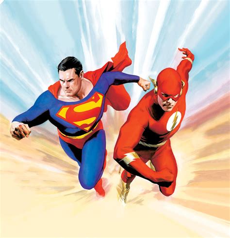 Superman vs. The Flash (Collected) | DC Database | FANDOM powered by Wikia