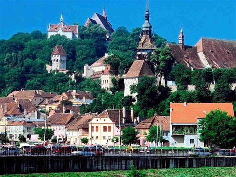 Sighisoara of the 15-th Century tour 2 days from Bucharest