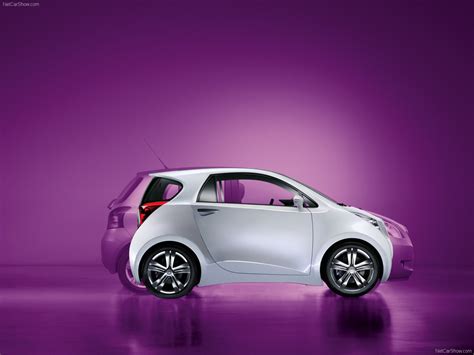 iQ Concept 2007 - Toyota Wallpaper (327914) - Fanpop