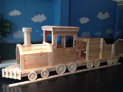 Children's Museum Opens New Train Exhibit | Chesterfield, MO Patch